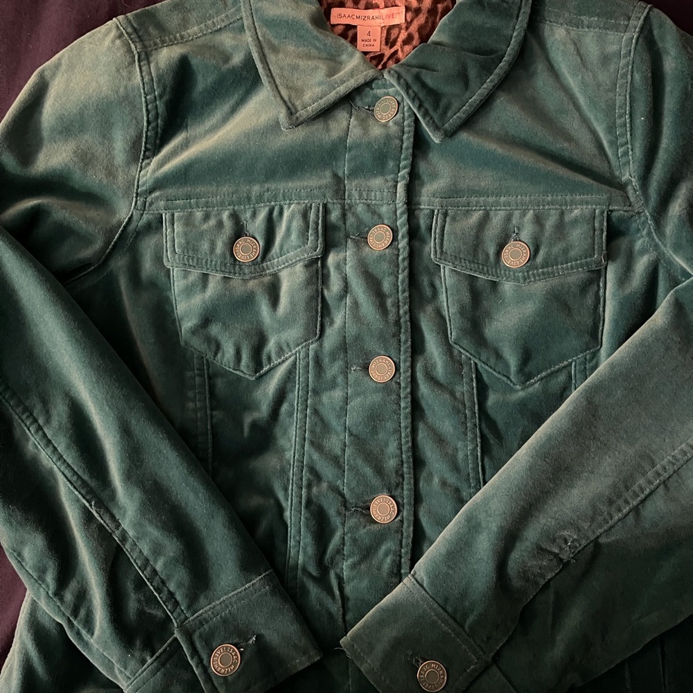 Isaacmizrahi Live! Jacket Size 4. Cl/Gr 08. - image 5